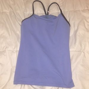 Lulu lemon nylon tank